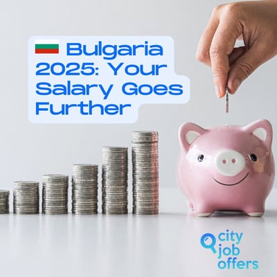 💶 Love at First Receipt: Bulgaria’s Cost of Living, Explained (2025)