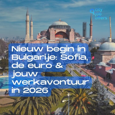 Bulgarije in januari 2026: wat verandert er (en waarom Sofia nog steeds een slimme move is)