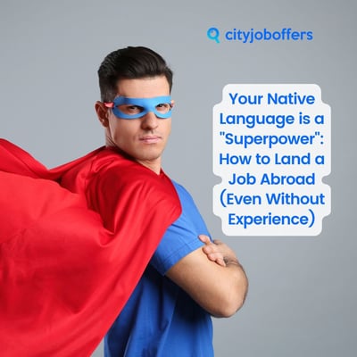 Your Native Language is a 