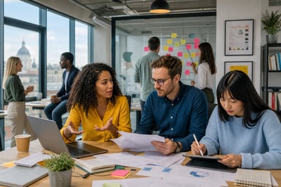German, Dutch and Nordic Recruitment for Junior Support Roles (2026)
