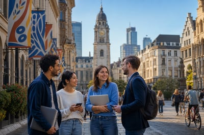 Choosing Multilingual Recruitment in Europe 2026