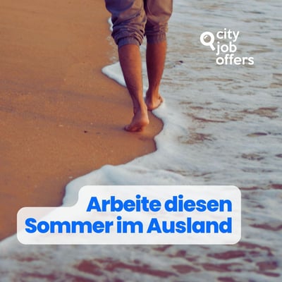 Summer’s calling: Es ist Zeit, dein Abroad-Ziel zu wählen 🌍☀️