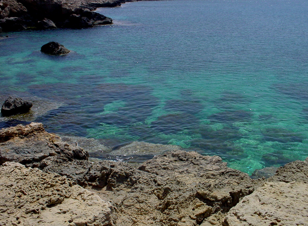 Beach in Cyprus