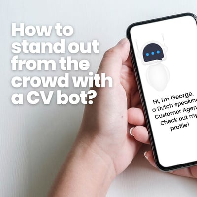 How to Stand Out with a CV When Bots Are Screening It