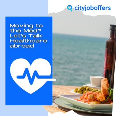 Moving to the Med? Let's Talk Healthcare in Spain, Portugal, and Greece! 🏥🌞