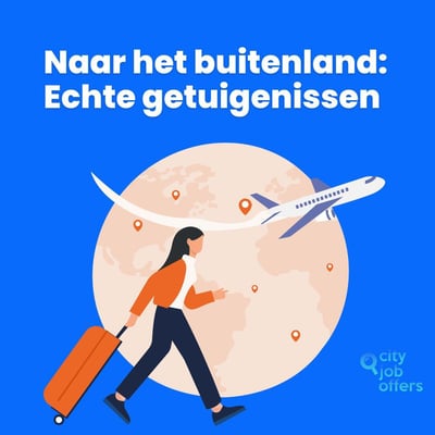 Vind Werk in het Buitenland met City Job Offers: Echte Ervaringen