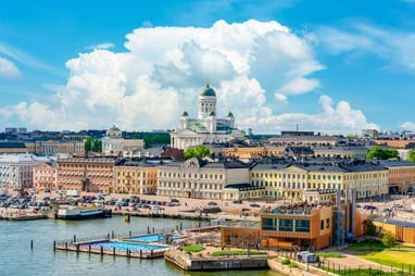 Wonen en werken in Europa: finland