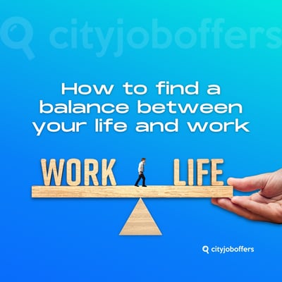 What is work-life balance, and why is it important?