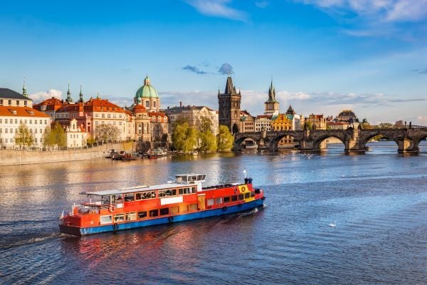 Travel Customer Care Representative in Prague (2)
