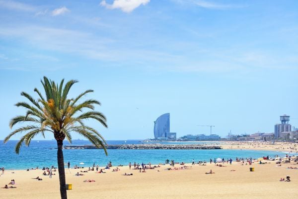 barcelona