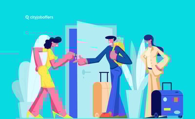 City Job Offers' Premium Relocation Program: The ultimate solution for a smooth move abroad