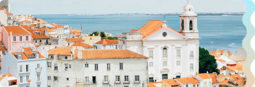 The Charm of Lisbon for Work and Travel