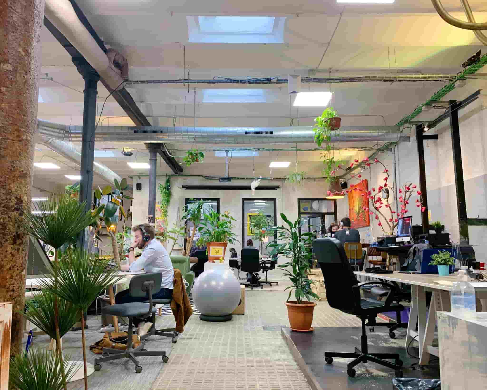 La Vaca Barcelona coworking
