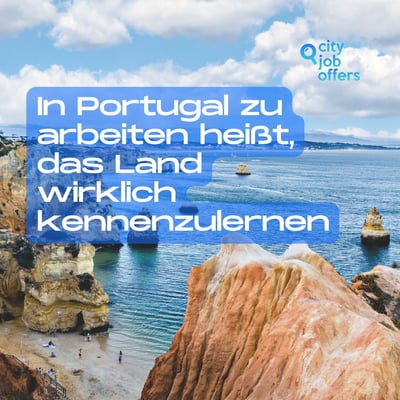 Versteckte Ecken in Portugal, die du vielleicht noch nicht kennst (und die du lieben wirst, wenn du dort arbeitest)