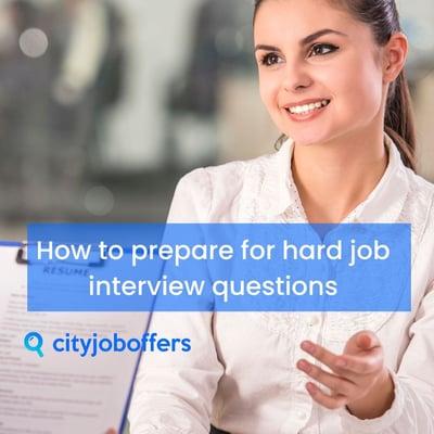 How to face hard Job Interview questions?