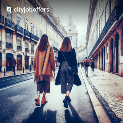 Entdecken Sie Jobs in Lissabon 2023: Europas beste urbane Destination | Work & Travel in Portugal