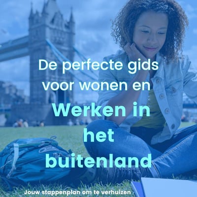 Droom je van een baan in het buitenland? Onze nieuwe gids maakt het je gemakkelijk! 🌍