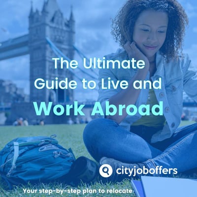 Dreaming of a job abroad? Our new guide makes it easy! 🌍