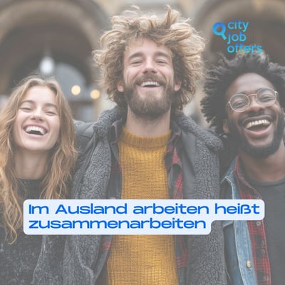 🤝 Arbeiten mit Menschen aus aller Welt: So klappt’s im multikulturellen Team