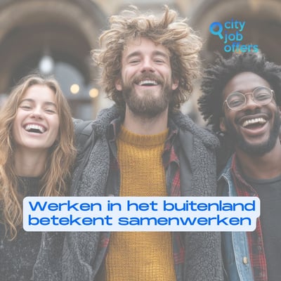 🤝 Werken met mensen van over de hele wereld: zo maak je een goede start in een multicultureel team
