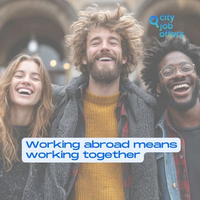 🤝 Working with people from everywhere: how to survive (and thrive) in a multicultural team