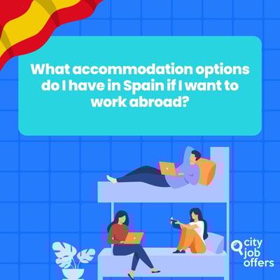 What Accommodation Options Do I Have in Spain