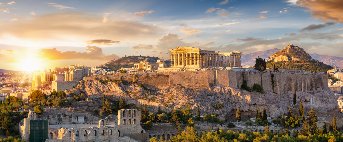 The 5 Best Cities in Greece to Work Abroad