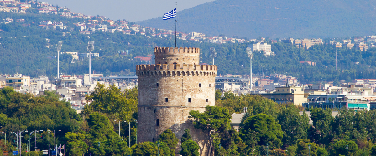 The 5 Best Cities in Greece to Work Abroad