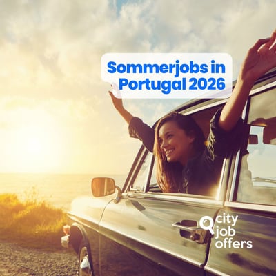 Sommerjobs in Portugal 2026: Wohin du gehen kannst, was dich erwartet und warum sich so viele dafür entscheiden