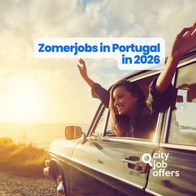 Zomerjobs in Portugal in 2026: waar je naartoe kunt, wat je kunt verwachten en waarom zoveel mensen ervoor kiezen