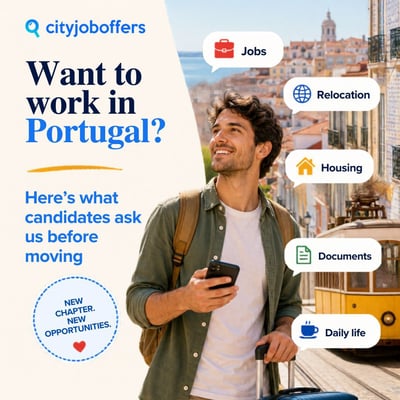 Living and Working in Portugal: The Questions Candidates Ask Us Most