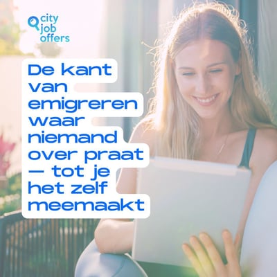 🧠 Mindset Abroad: Wat niemand je vertelt voordat je naar het buitenland verhuist