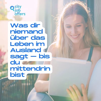 🧠 Mindset Abroad: Was dir niemand sagt, bevor du ins Ausland ziehst