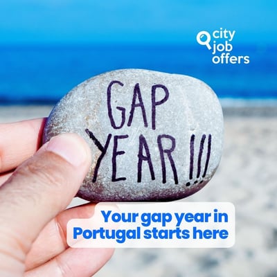 Gap Year in Portugal 2026: The Real-Life Guide (Places, Jobs, Budget & Checklist