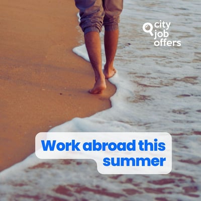 Summer’s calling: it’s time to pick your abroad destination 🌍☀️