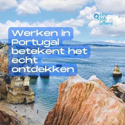 Verborgen hoekjes van Portugal die je misschien nog niet kent (maar waar je dol op zult zijn als je daar werkt)