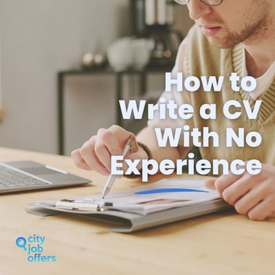 How to Write a CV for Jobs Abroad With No Experience