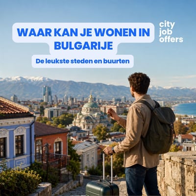 Waar wonen in Bulgarije: de beste steden en wijken