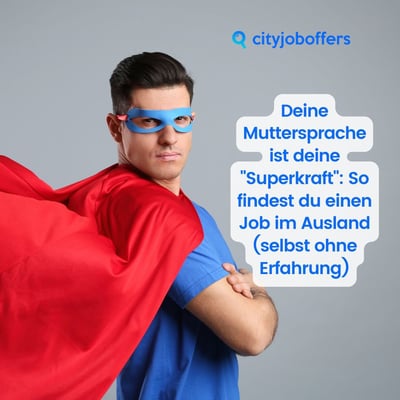 Deine Muttersprache ist deine 