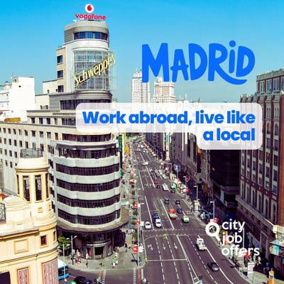 Madrid: the city where work, life, and weekend trips actually fit