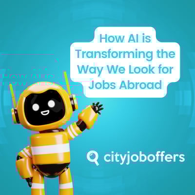 How AI is Transforming the Way We Look for Jobs Abroad