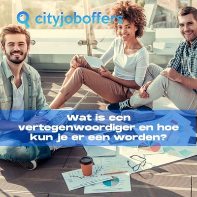 Wat is een vertegenwoordiger en hoe kun je er een worden?