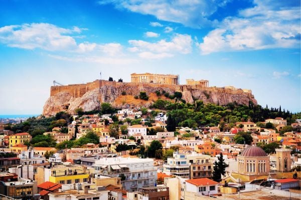 athens