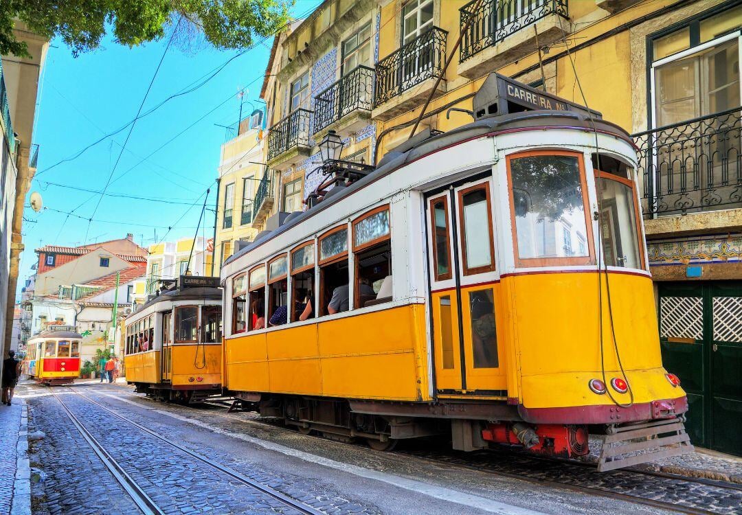 lisbon city