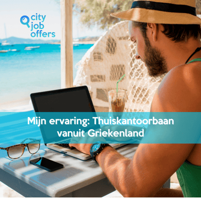 Banen bij een thuiskantoor in Griekenland: Mijn ervaring met wonen en werken op Kreta