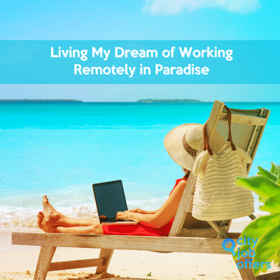 Home office Job in Portugal: A New Beginning