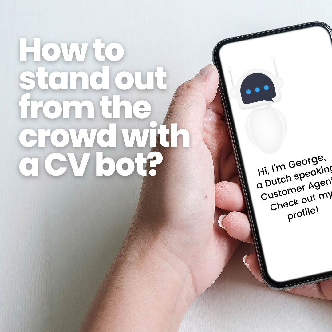 How to Stand Out with a CV When Bots Are Screening It