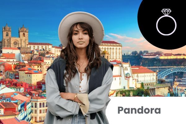 Customer service advisor at Pandora (remotely from Greece)