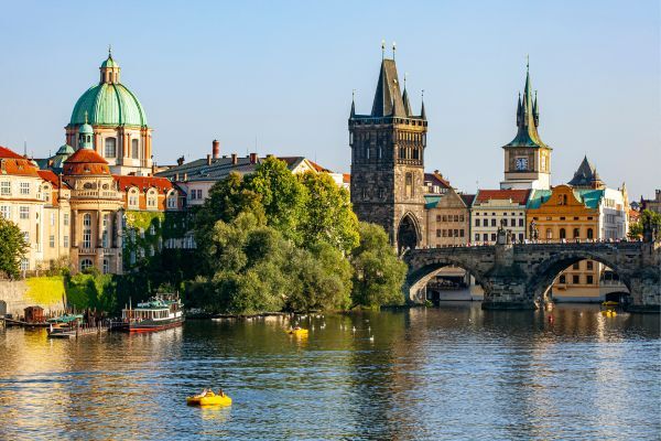 ✈️ Kundenbetreuer/in für Reisen in Prag