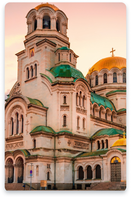 Travel consultant for Egencia in Bulgaria – German speaker